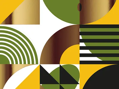 Breuer Haus Coffee Sustainable Packaging Concept bauhaus coffee coffee bottle concept glass bottle packaging packaging design pattern ready to drink rtd sustainable yellow