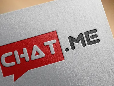 Chat logo art branding design graphic design illustration illustrator logo typography vector website
