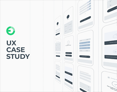 Foody: Don't waste food. Be responsible! adobexd casestudy design designer research userflow ux ux design