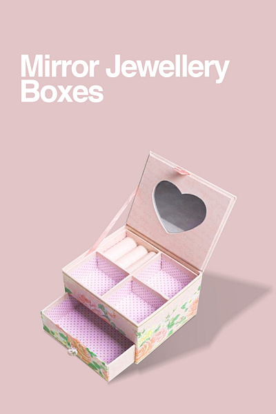 Why everyone is talking about mirror Jewellery boxes mirror boxes uk mirror jewellery boxes printed mirror boxes wholesale mirror packaging