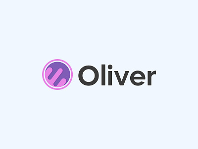 Oliver logo branding custom logo icon identity logo logo mark logodesign logos symbol tech vector