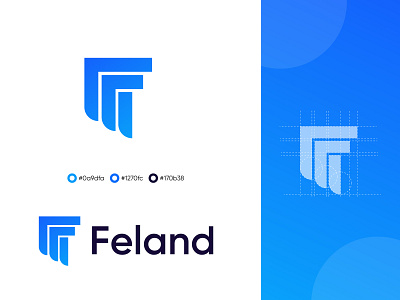 F letter logo mark abstract logo app icon brand development brand identity branding creative logo ecommerce gradient logo hire logo designer letter logo logo logo designer logo mark logos minimal logo minimalist online logo simple logo