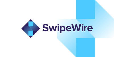 SwipeWire - Logo Design branding creative logo crypto crypto logo cryptocurrency currency design logo logo design