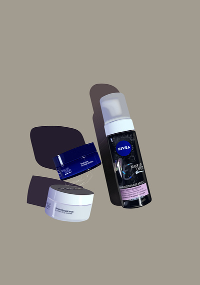 nivea_illustration illustration vector