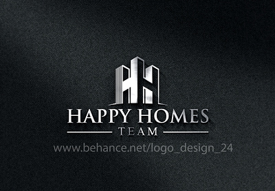 Real estate logo construction construction logo home logo logo design logos luxury logo property real estate real estate logo realestate realtor logo