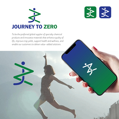 Logo For Journey To Zero branding custom logo graphic design icon letter logo logo logo design logo trend logos logotype minimal minimalist logo modern logo travel logo typography ui ui logo web logo