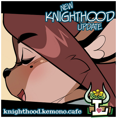 Knighthood 105 by Chalodillo anthro anthropomorphic anthropomorphism chalo chalodillo comic furry webcomic