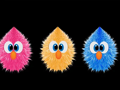 hair cartoon artist design digital art freelancer haircartoon hireme illustration art illustrations vector