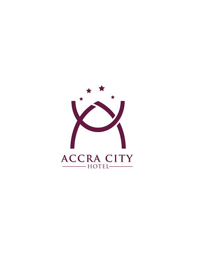 ACCRA CITY HOTEL REBRANDING adobe illustrator adobe photoshop branding design hotel icon illustration logo rebranding typography