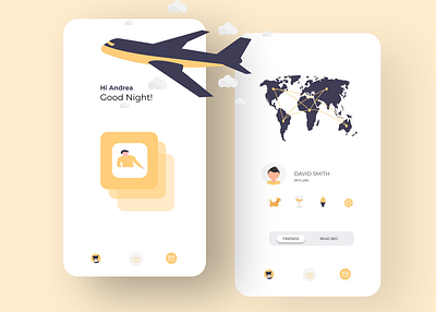 Worldwide friendship aeropuerto airplane airport design figma meeting menu people pets photoshop web design website