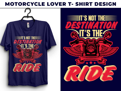motorcycle lover t-shirt design bike bike ride bikelover biker bikes branding design minimal t shirt t shirt design tee tees typography