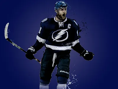 7 5250x7650 artwork design hockey player