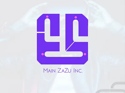 MAIN ZAZU INC artwork brand brand identity branding design illustration logo minimal typography vector