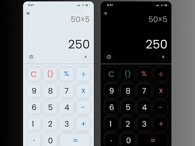Calculator calculator calculator app calculator design calculator ui