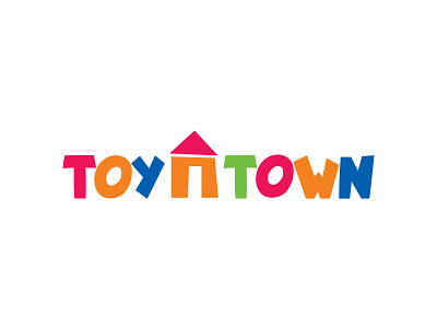 Day49 ToyStore branding browncatdesign dailylogo dailylogochallenge dailylogochallengeday49 logo logodesign logodesigner toy store