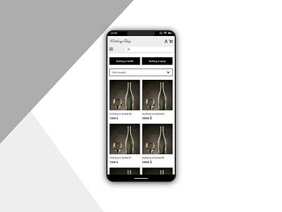 Daily UI #012 dailyui 012