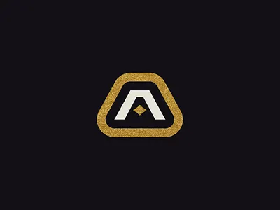 Space Ramp branding concept icon logo unused concept