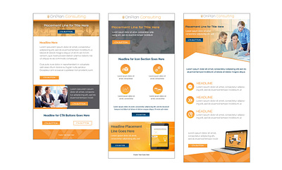 email Campaign Design advertising branding digital marketing email campaign email design email ideas emails event graphic design graphic designer hubspot lnc