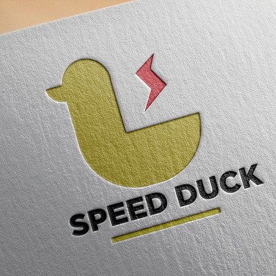 speed Logo brand identity branding graphic design icon illustration logo mockup design