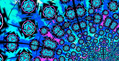 The Tunnel of Time electric tantra linux kali yantra