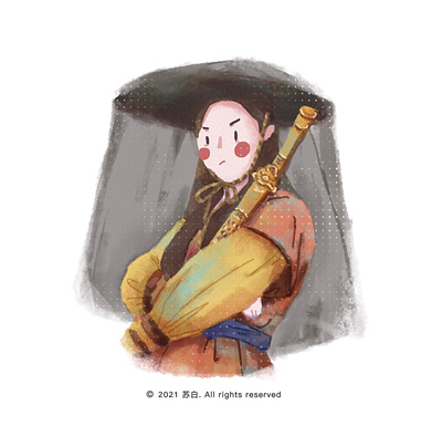 武林外传1 design design draw illustration illustration art banner design