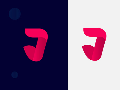 Letter J Logo abstract agency app icon brand identity branding colorful dribbble best shot gradient j letter logo lettermark logo logo collection logo mark logo trends logo trends 2021 logotype minimalist monogram ux vector