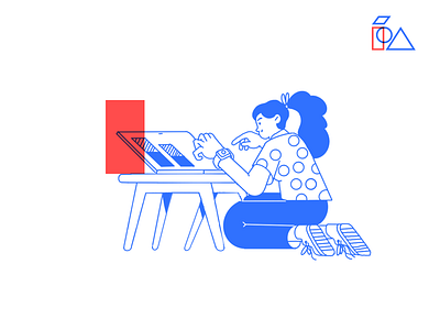branding branding illustration