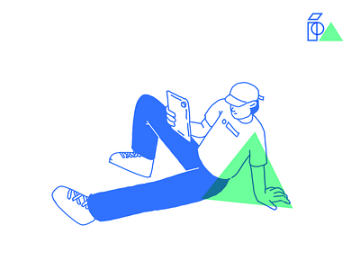 branding branding illustration