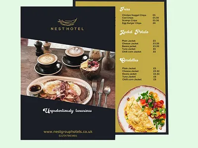 Menu Design & Printing Services in UK cheap flyer printing design logo menu card menu printing z fold leaflet