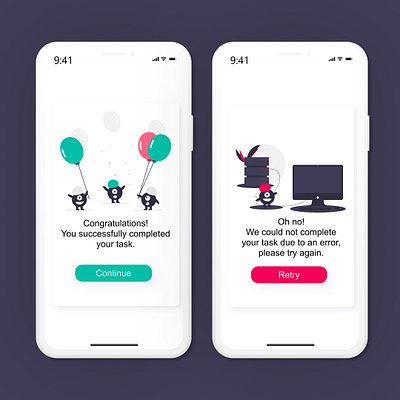 Flash Message app dailyui dailyui011 dailyuichallenge design designs developer flash message flat design illlustration illustrator minimal mobile ui responsive ui ui design ux web design