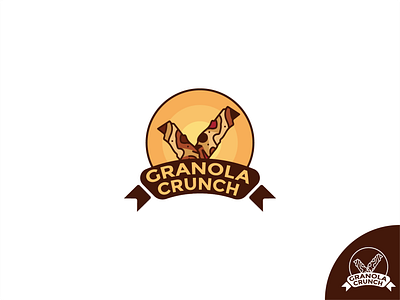 Granola Company Logo branding companylogo dailylogo dailylogochallenge dailylogodesign designing faizanscreativelab graphicdesign logo design logodesign logodesignchallenge logodesigner logodesignersclub mascotlogo portfolio