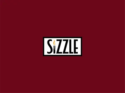 Sizzle - Flame logo - #DailyLogoChallenge brand branding candle dailylogochallenge design fire flame icon illustration light liight logo logo design logodesign sizzle vector