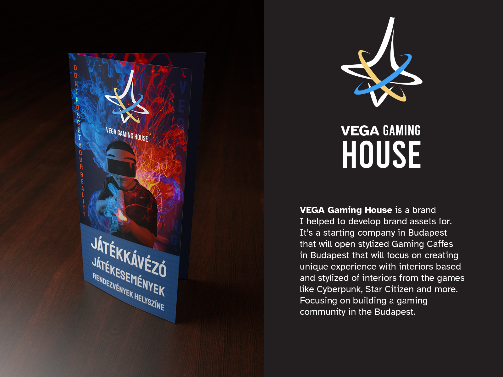 Example of Bespoke Print Design