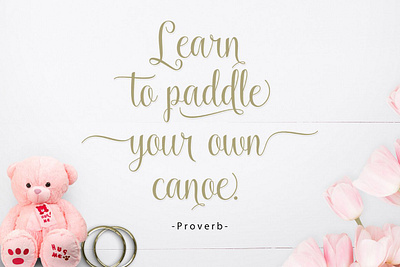 Kaiyila Script Font calligraphy calligraphy and lettering artist classy fontscript wedding