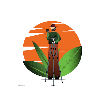 Illustrations character design design digital art flat illustration illustration art illustration design illustrations ui ux uidesign vectors visual design web illustration