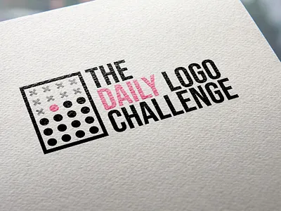 The #DailyLogoChallenge logo brand branding daily dailylogochallenge dailyuichallenge design icon illustration logo logo design logodesign vector