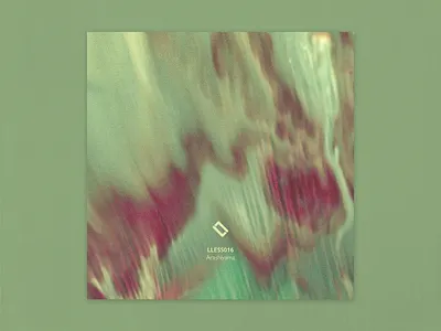 Owl - Arashiyama EP [Lowless] abstract artwork cover music