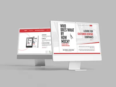 Website For A Book & Author ecommerce for books newsletter integration