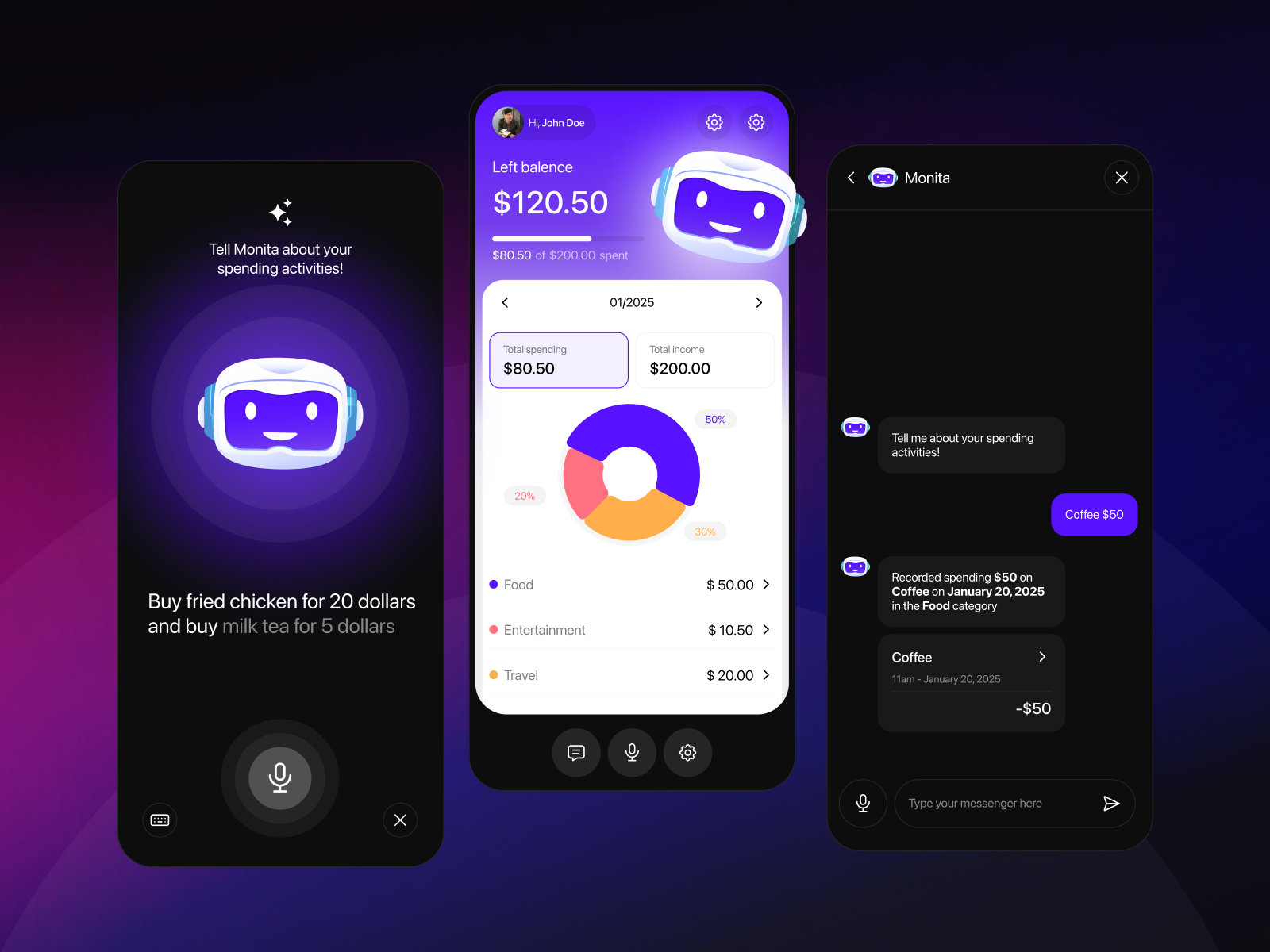Example of Mobile App Design