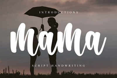 Mama Font classy