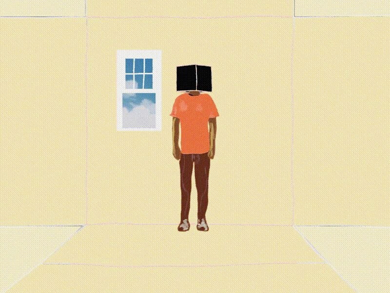J.E. SUNDE // Risk [MV] 2d animation