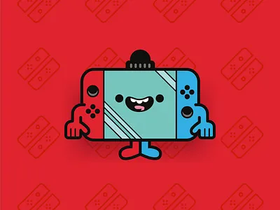 Console Pins cartoon illustration nes nintendo pins snes switch videogame