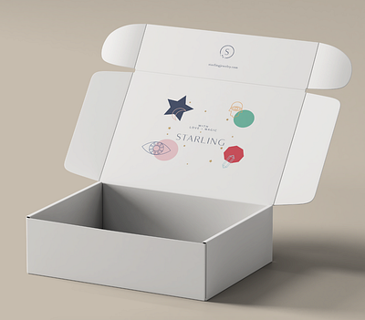 Packaging Concept branding design illustration minimal packaging packagingdesign