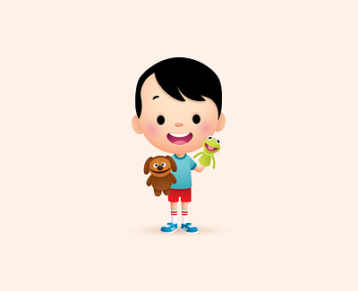 The Muppet Show adobe illustrator character design cute disney illustration jerrod maruyama jmaruyama kawaii vector