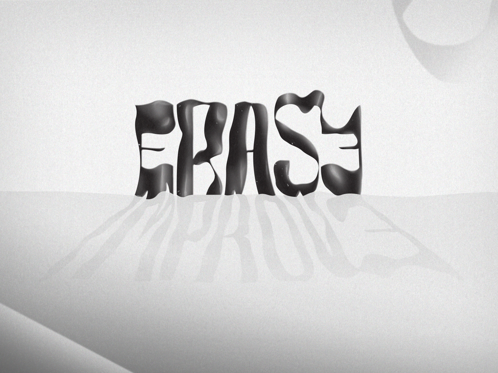 Example of Unique Typographic Works