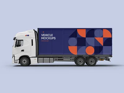 Vehicle Mockups Premade Scene branding bundle design download identity logo logotype mockup mockups psd vehicle