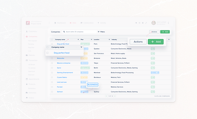 Forest Admin Tour admin admin panel backoffice guide illustration tutorial