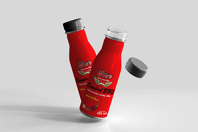 Propuesta Salsa para Alitas Win´s branding design identity design illustration vector