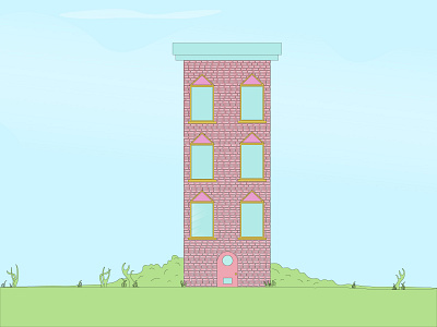 Home architecture artwork beautiful building design flat flat design flat illustration graphic art graphic design illustration illustrator landscape landscape architecture landscape design landscape illustration mark vector vector art vector illustration