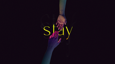 I'll miss you 3d 3d art 3d artist art hands illustration poster print
